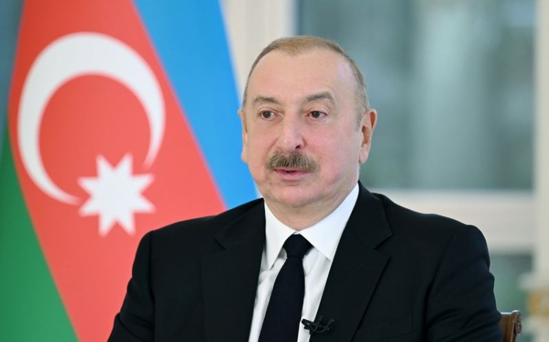 Dövlət başçısı: Azərbaycanın D-8-ə qəbul edilməsi ölkəmizin nüfuzunu bir daha göstərir 