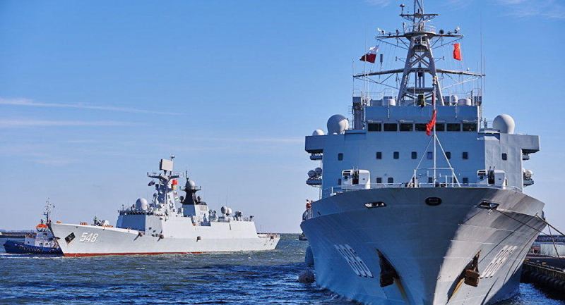 NATO Baltik dənizinə 10 gəmi göndərəcək 