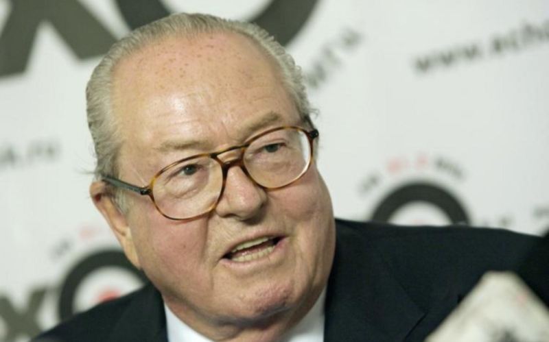 Fransa sağçılarının keçmiş lideri Jan-Mari Le Pen vəfat edib 
