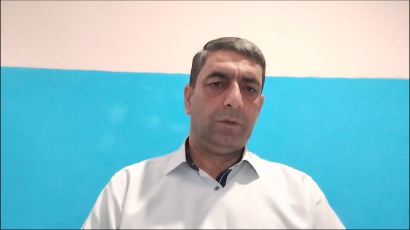 İşdən çıxarılan \"Azərişıq\" əməkdaşı görün nələr dedi - VİDEO