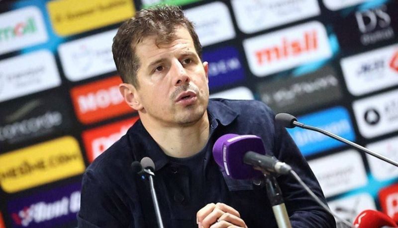 Emre Belezoğlu qəzaya düşdü 
