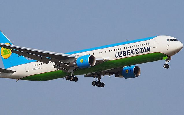 Moskvadan Termezə uçan təyyarə eniş edə bilmədi 