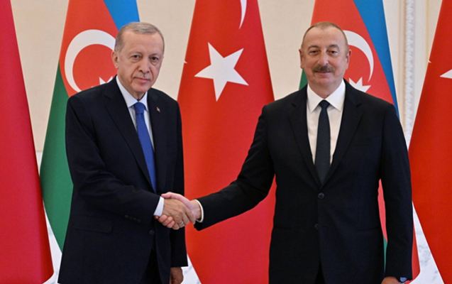 Ərdoğan İlham Əliyevə zəng etdi 
