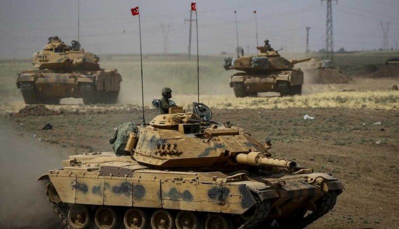 TƏCİLİ! Türkiyə Ordusu hazır vəziyyətə gətirildi 
