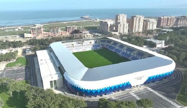 Final oyunu bu stadionda keçiriləcək 