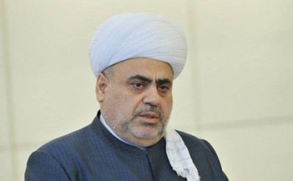 Allahşükür Paşazadə Səudiyyədə səfərdədir 