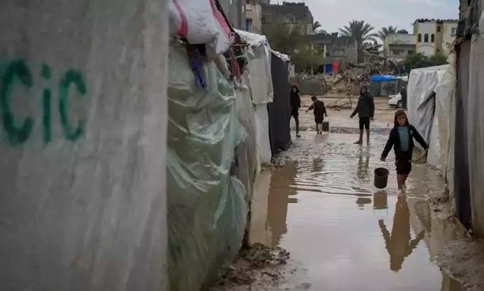 2025-ci ilin ilk həftəsində Qəzzada 74 uşaq ölüb - UNICEF