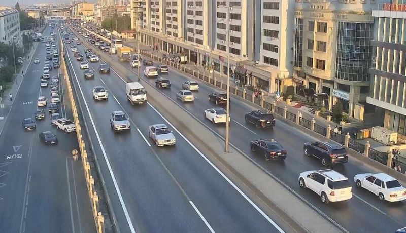 Sürücülərin nəzərinə: bu yollarda xüsusi qurğular var - SİYAHI 