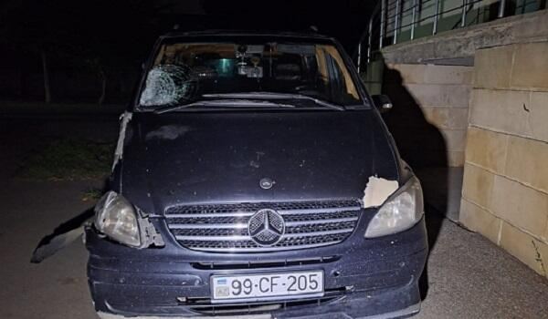Sükan arxasında halı pisləşdi, qəza törətdi: ölən var 