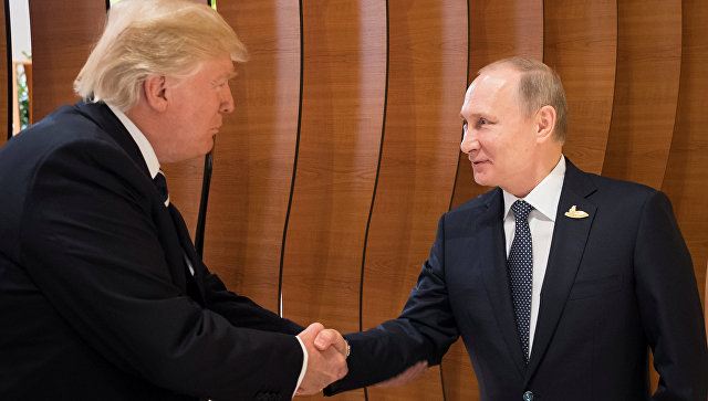 AB Trampın Putinlə görüşündən qorxur 