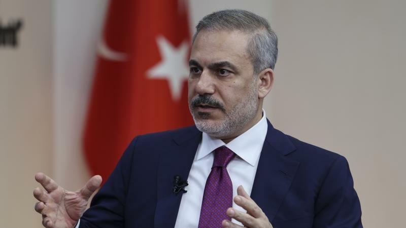 Hakan Fidan Bakıya bunun üçün gəlib: Türkiyə Ermənistanla... 