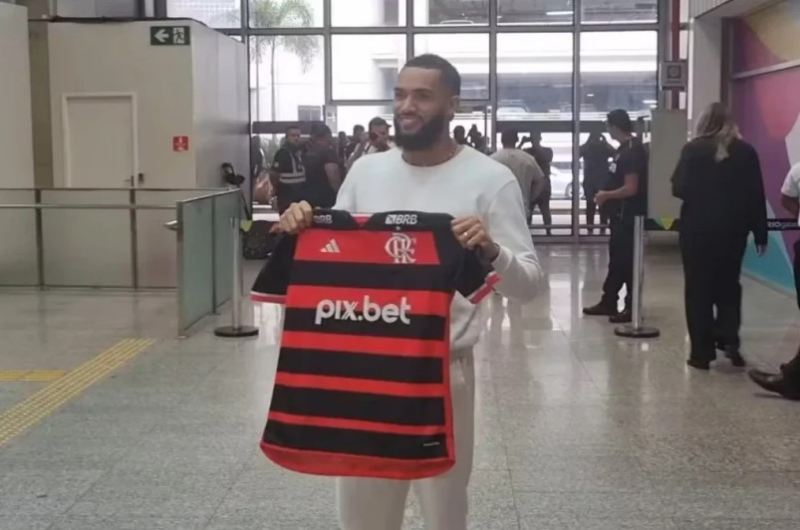 Juninyonun “Flamenqo”ya transferi rəsmiləşib 