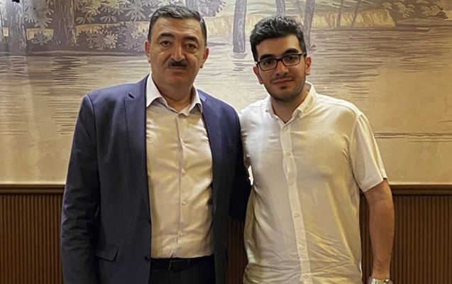 İbrahim Kərbalıyevin oğlu özünü 17-ci mərtəbədən atdı - FOTO 