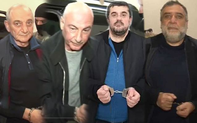 Bakıdakı sepraratçılar ailələri ilə əlaqə saxladı 