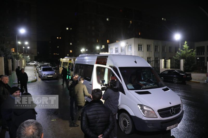 Daha 32 ailə Cəbrayıl şəhərinə köçürülüb 