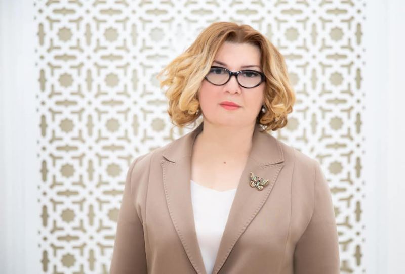 Sənubər Nəzərovaya yeni vəzifə verildi 
