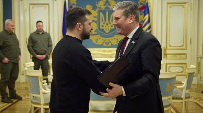 Britaniya ilə yüz illik sazişdə nələr var? 