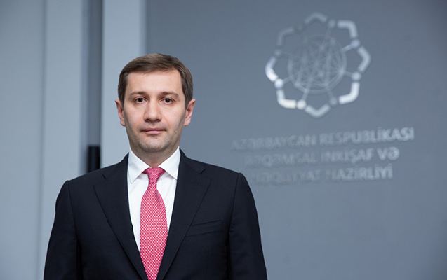 Nazir müşaviri idi - Agentlik sədri oldu 