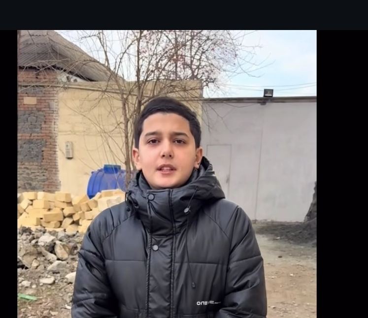 Gəncə İcra Hakimiyyəti tikintinin qanunsuz olduğunu deyir: Şəhid övladı sənədi paylaşdı - VİDEO