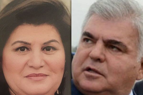 Ziya Məmmədovun bacısı vəzifəsindən azad edildi 