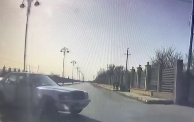 DİN İmişlidəki qəzanın görüntülərini yaydı - Video 
