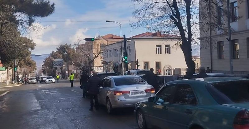 Xankəndi və Xocalıda 20 Yanvar şəhidlərinin xatirəsi yad edildi- FOTO 