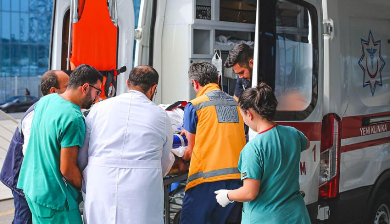 Bakıda müammalı ölüm hadisəsi 