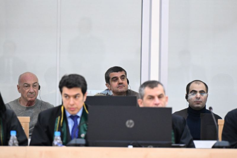 Vardanyan və digərlərinin məhkəməsi bu gün davam edəcək 