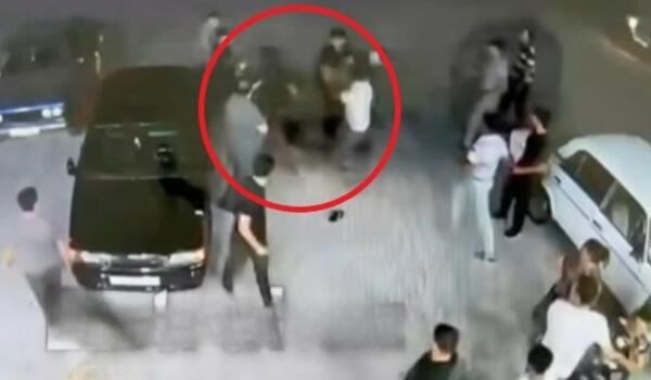 Bakıda müğənninin çənəsini sındıran şəxs cəzalandırıldı 