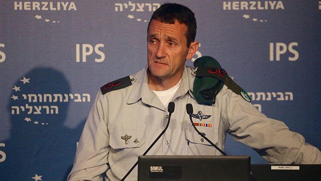 Herzi Halevi istefa verdi 