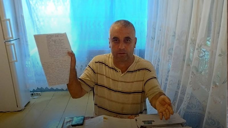 Təsərrüfat qurmaq üçün Rusiyadan vətənə gələn sahibkarın başına BELƏ OYUN AÇILDI - VİDEO