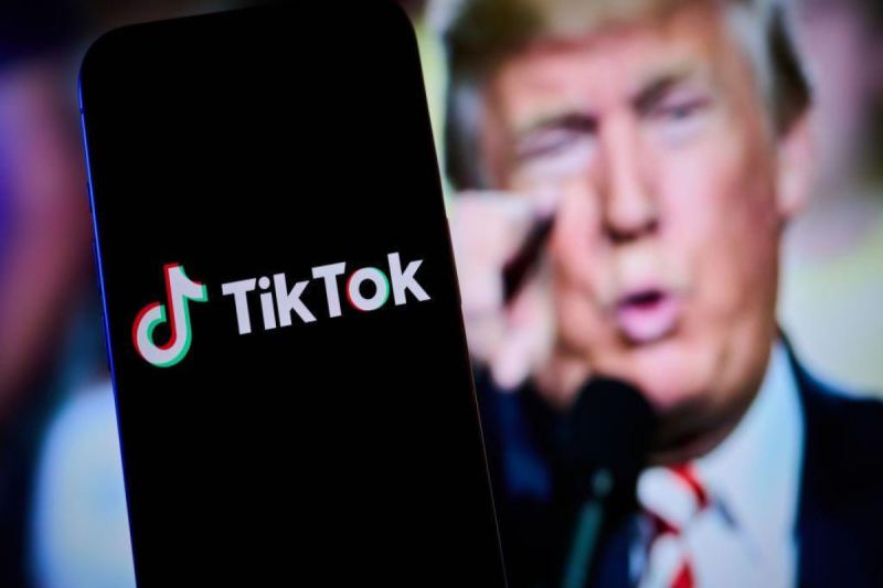 Tramp: ABŞ TikTok-un yarısına sahib olmaq hüququna malik olmalıdır 