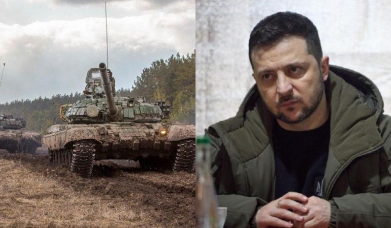 \"Təhlükəsizlik zəmanəti olmasa, Putin 10 qat daha güclü ordu ilə qayıdacaq\" - Zelenski 