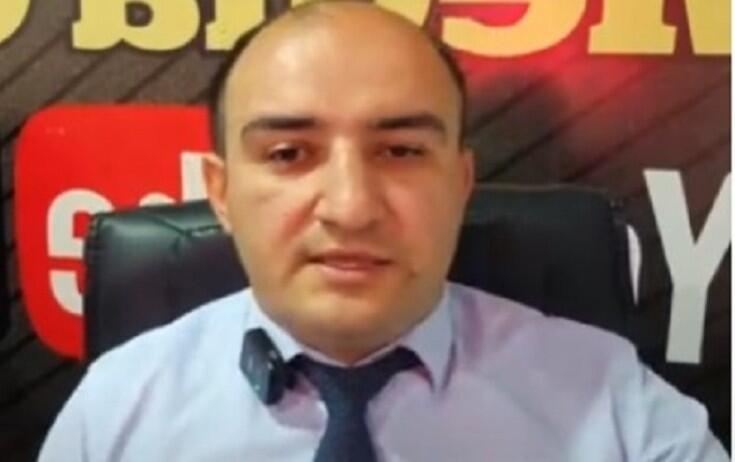 “Bloger-jurnalist” həbs edildi 