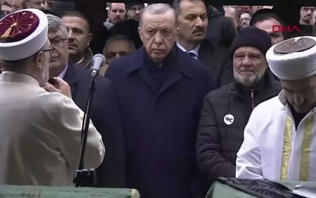 Ərdoğan Boludadır 