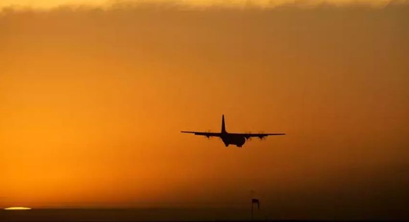 İranda hərbi təyyarə qəzaya uğradı: İki pilot... 