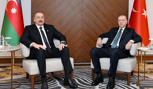 İlham Əliyev Ərdoğana zəng etdi 