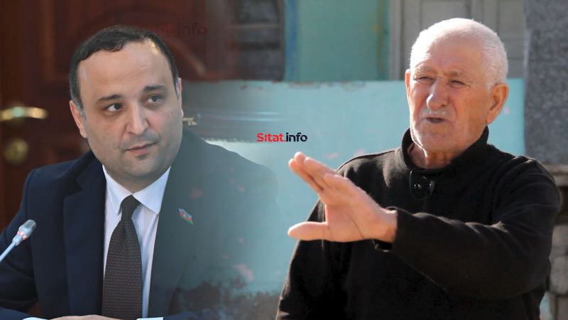 Deputat Şahin İsmayılov seçkidə verdiyi vədi unutdu - Şəhid atasından AÇIQLAMA (VİDEO)