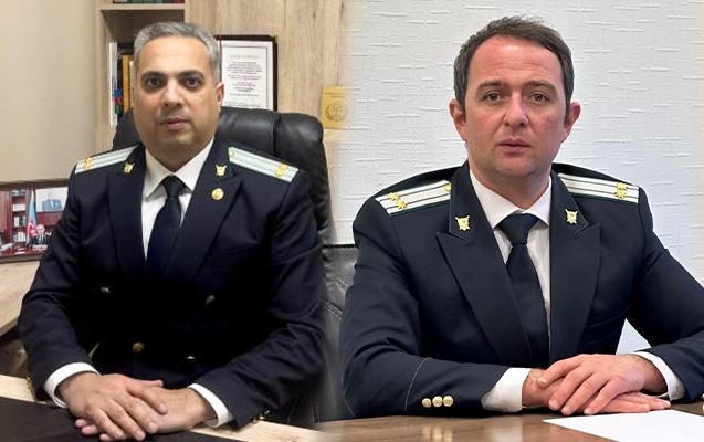 Kamran Əliyevdən yeni TƏYİNATLAR 