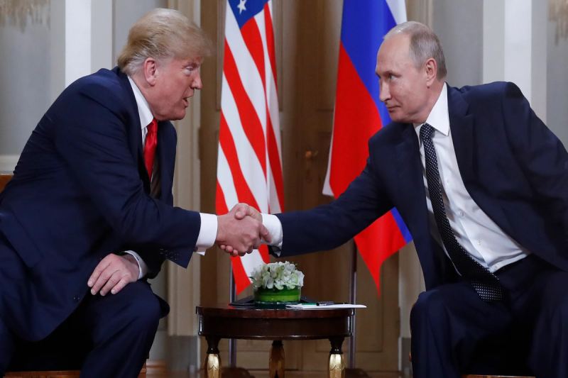 BMT Putin və Tramp arasında mümkün danışıqları dəstəkləyir 