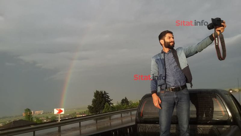 Qəbələdə Nohurgöldə batan məşhur alimin jurnalist oğlu imiş  - Fotolar