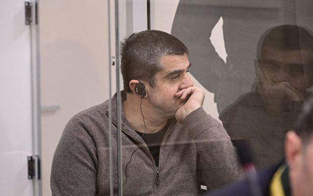 Arayikgilin məhkəməsində yaşananlar - Vardanyan 30 gün vaxt istədi 