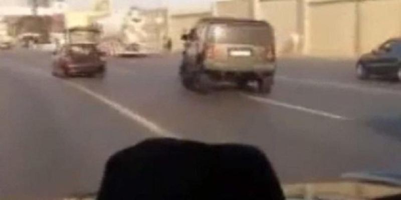 Qazax yolunda avtoşluq edən sürücü həbs edildi 