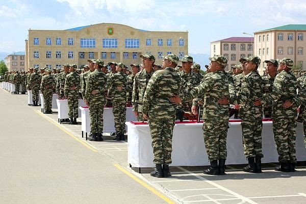 Bu şəxslər də həqiqi hərbi xidmətə göndəriləcək 