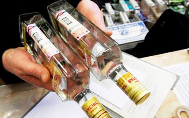 Alkoqollu içkilərin pərakəndə satışının minimum qiyməti müəyyən ediləcək 