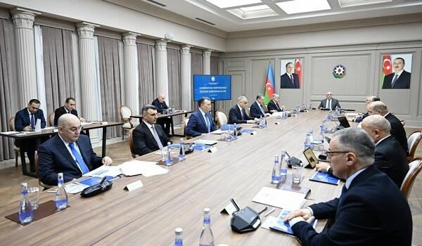 İqtisadi Şuranın iclası keçirildi: mühüm müzakirə aparıldı... 