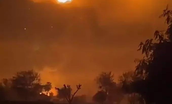 Pakistanda LPG tankeri partlayıb: 6 ölü, 30 nəfər yaralı