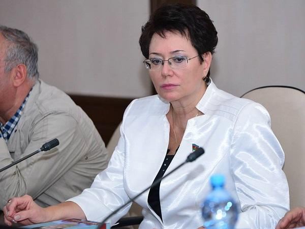 Elmira Axundovadan jurnalistlərlə bağlı təklif... 