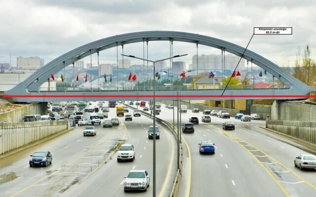 Xırdalana yeni yollar açılacaq 