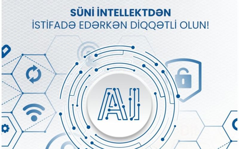 DİN süni intellektlə bağlı xəbərdarlıq edir 